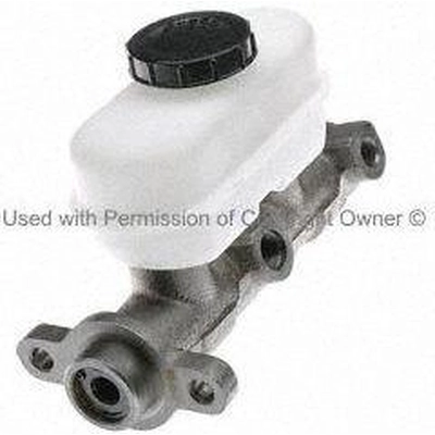 New Master Cylinder by QUALITY-BUILT - NM2198 pa2