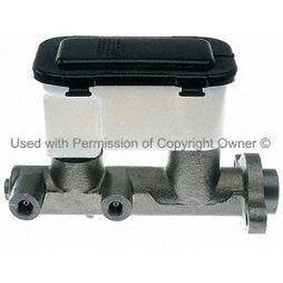 New Master Cylinder by QUALITY-BUILT - NM2220 pa1