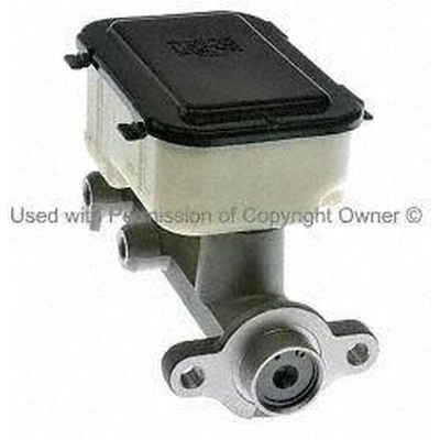 New Master Cylinder by QUALITY-BUILT - NM2535 pa2