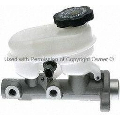 New Master Cylinder by QUALITY-BUILT - NM2714 pa1