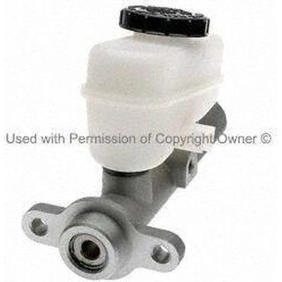 New Master Cylinder by QUALITY-BUILT - NM2732 pa1