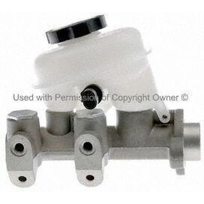 New Master Cylinder by QUALITY-BUILT - NM3001 pa1