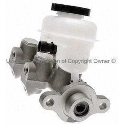 New Master Cylinder by QUALITY-BUILT - NM3001 pa2
