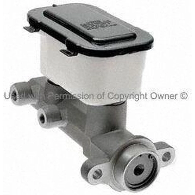 New Master Cylinder by QUALITY-BUILT - NM3034 pa2