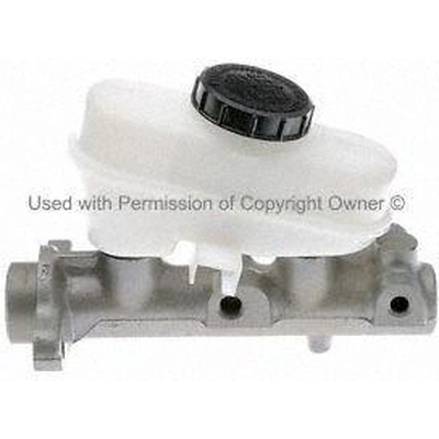 New Master Cylinder by QUALITY-BUILT - NM3043 pa1