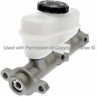 New Master Cylinder by QUALITY-BUILT - NM3043 pa2