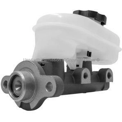 New Master Cylinder by QUALITY-BUILT - NM3067 pa1