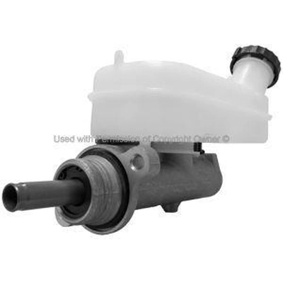 New Master Cylinder by QUALITY-BUILT - NM3078 pa1