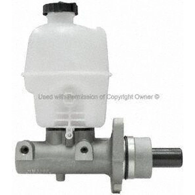New Master Cylinder by QUALITY-BUILT - NM3080 pa6