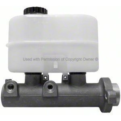 New Master Cylinder by QUALITY-BUILT - NM3081 pa4