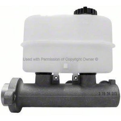 New Master Cylinder by QUALITY-BUILT - NM3081 pa5
