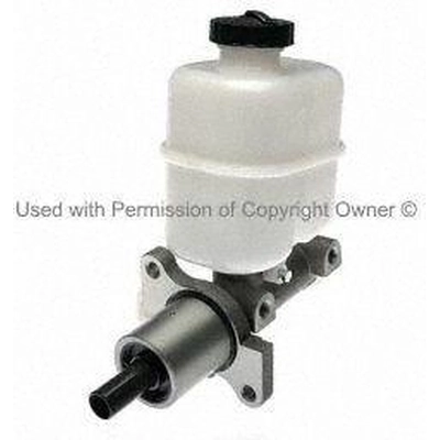 New Master Cylinder by QUALITY-BUILT - NM3083 pa2