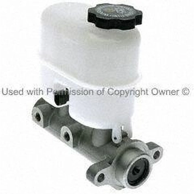 New Master Cylinder by QUALITY-BUILT - NM3089 pa2