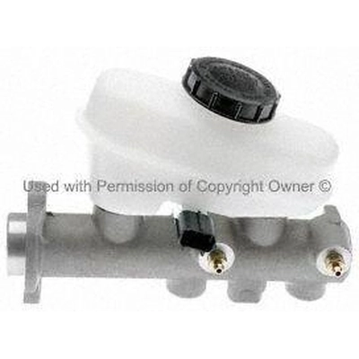 New Master Cylinder by QUALITY-BUILT - NM4031 pa1