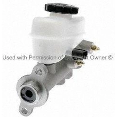 New Master Cylinder by QUALITY-BUILT - NM4031 pa2