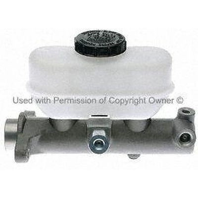 New Master Cylinder by QUALITY-BUILT - NM4038 pa1