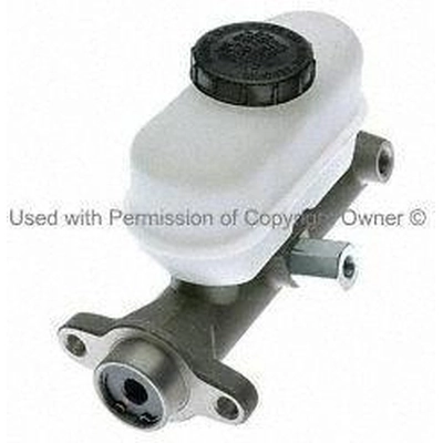 New Master Cylinder by QUALITY-BUILT - NM4038 pa2