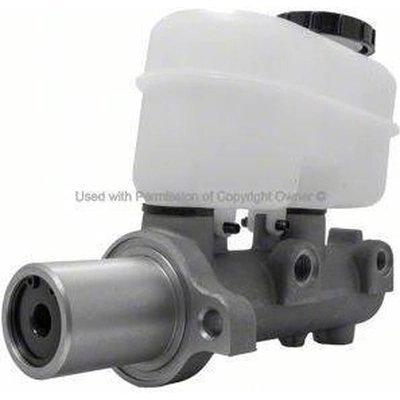 New Master Cylinder by QUALITY-BUILT - NM4058 pa3