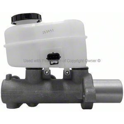 New Master Cylinder by QUALITY-BUILT - NM4058 pa7