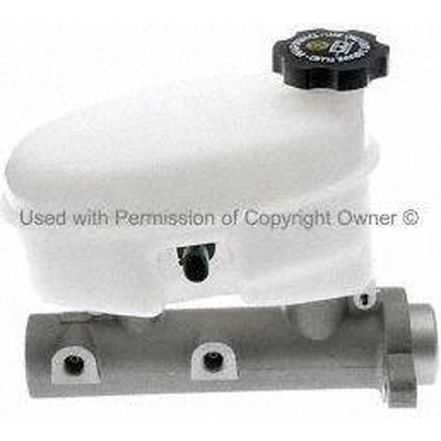 New Master Cylinder by QUALITY-BUILT - NM4073 pa1
