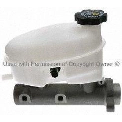 New Master Cylinder by QUALITY-BUILT - NM4073A pa1