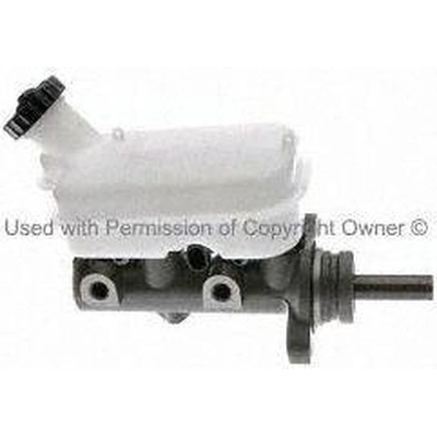 New Master Cylinder by QUALITY-BUILT - NM4075 pa1