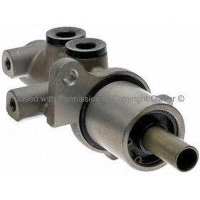 New Master Cylinder by QUALITY-BUILT - NM4077 pa2