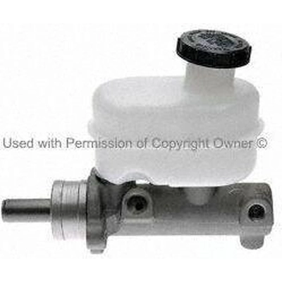 New Master Cylinder by QUALITY-BUILT - NM4095 pa1
