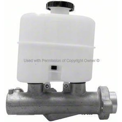 New Master Cylinder by QUALITY-BUILT - NM4097 pa4