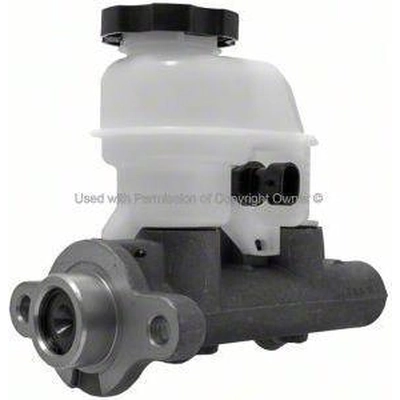 New Master Cylinder by QUALITY-BUILT - NM4112 pa1
