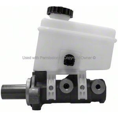 New Master Cylinder by QUALITY-BUILT - NM4143 pa5