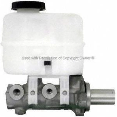 New Master Cylinder by QUALITY-BUILT - NM4153 pa2