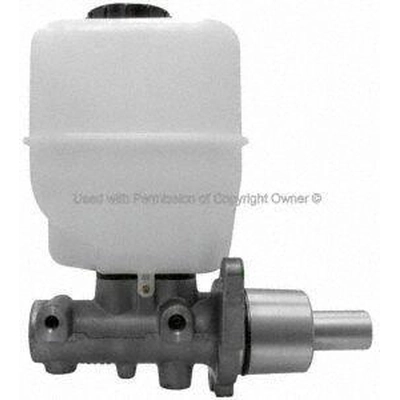New Master Cylinder by QUALITY-BUILT - NM4155 pa4