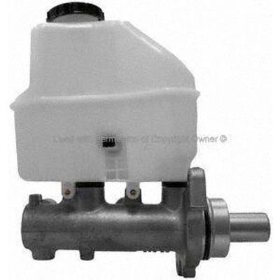 New Master Cylinder by QUALITY-BUILT - NM4156 pa4
