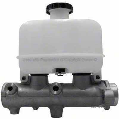 New Master Cylinder by QUALITY-BUILT - NM4158 pa4