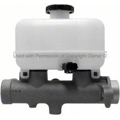 New Master Cylinder by QUALITY-BUILT - NM4173 pa4