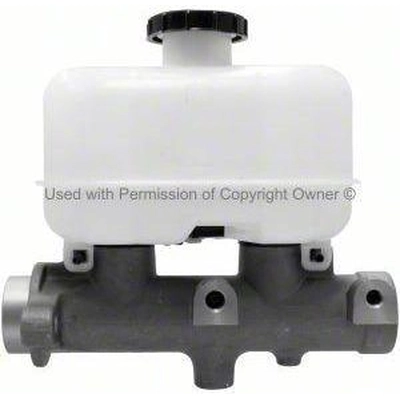 New Master Cylinder by QUALITY-BUILT - NM4173 pa5