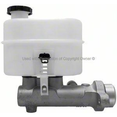 New Master Cylinder by QUALITY-BUILT - NM4178 pa4