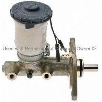 New Master Cylinder by QUALITY-BUILT - NM51934 pa1