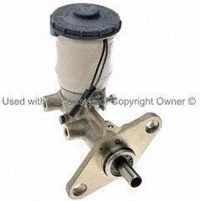 New Master Cylinder by QUALITY-BUILT - NM51934 pa2
