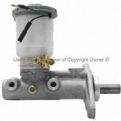 New Master Cylinder by QUALITY-BUILT - NM52200 pa4