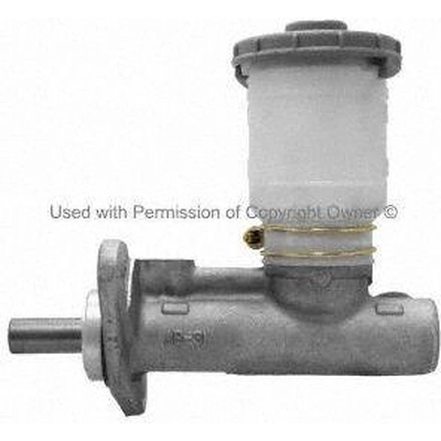 New Master Cylinder by QUALITY-BUILT - NM52200 pa5