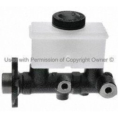 New Master Cylinder by QUALITY-BUILT - NM52214 pa1