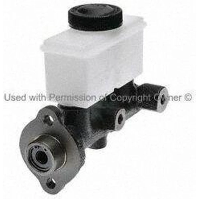 New Master Cylinder by QUALITY-BUILT - NM52214 pa2