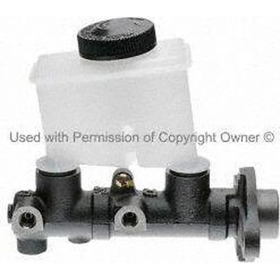 New Master Cylinder by QUALITY-BUILT - NM52221 pa1