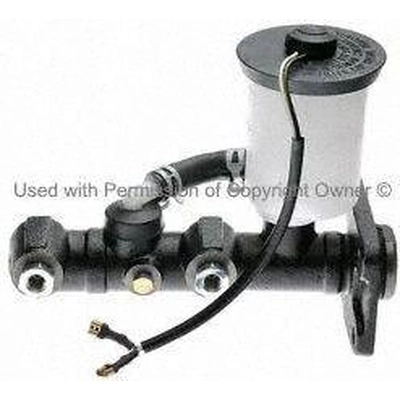 New Master Cylinder by QUALITY-BUILT - NM52254 pa1