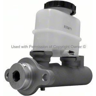 New Master Cylinder by QUALITY-BUILT - NM52256A pa1