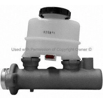New Master Cylinder by QUALITY-BUILT - NM52256A pa5
