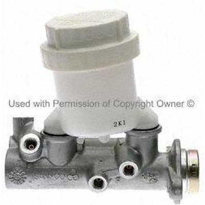 New Master Cylinder by QUALITY-BUILT - NM52600 pa1