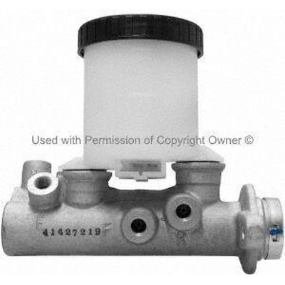 New Master Cylinder by QUALITY-BUILT - NM52630 pa4